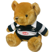 The Sharks Brown Teddy Bear